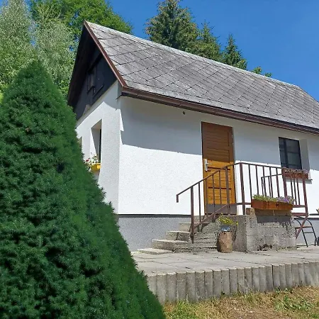 Chaloupka Villa Karlova Studanka Exterior photo