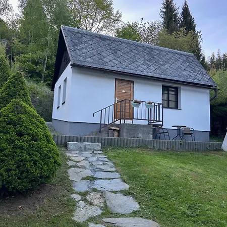 Chaloupka Villa Karlova Studánka Exterior photo